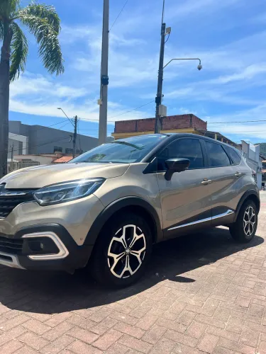 Renault Captur Iconic 1.3 TB 16V Flex 5P AUT 2022