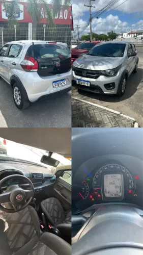 Fiat Mobi Like 1.0 Fire Flex 5P. 2023