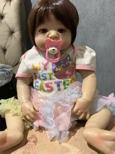 Vende-se Bebê Reborn 