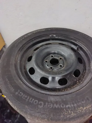 Rodas 16 furacão 5x100