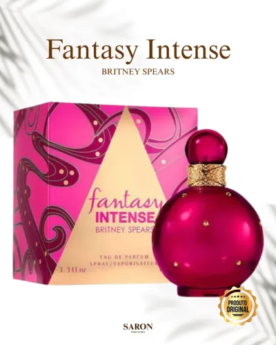 Perfume Fantasy Intense Britney Spears