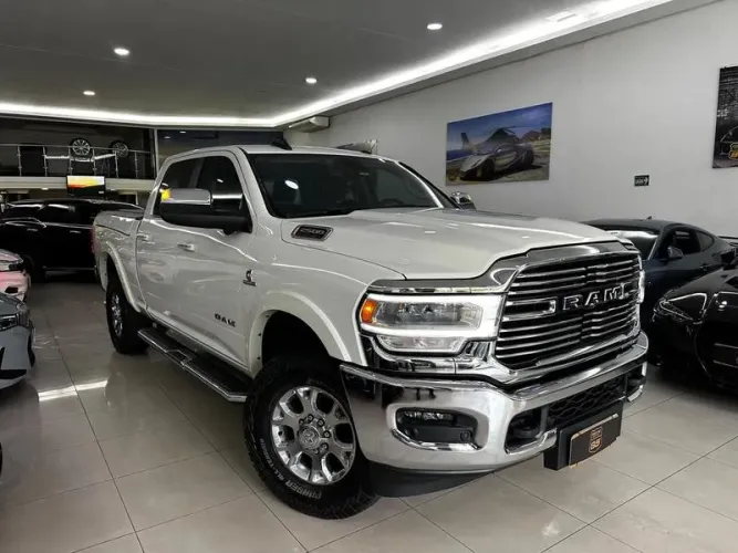 Ram 2500 Laramie 6.7 TDI CD 4X4 Diesel 2022