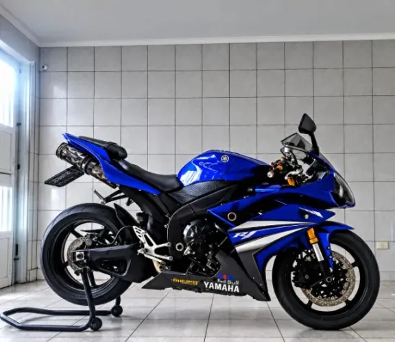 YAMAHA R1 ? VENDA ? Yamaha R1 - Superesportiva
