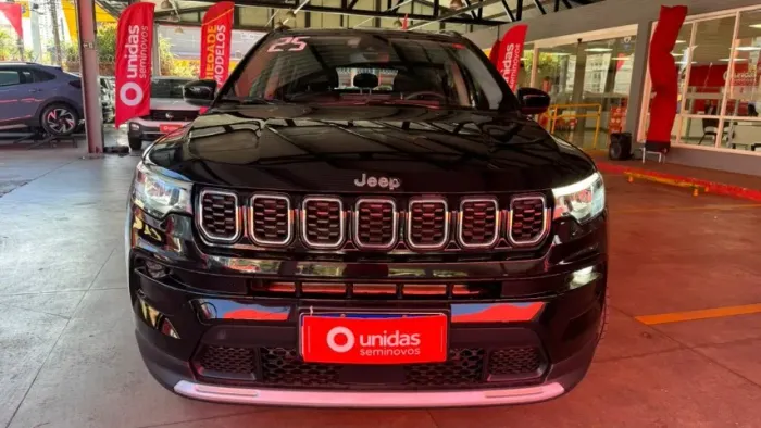 Jeep Compass Long. T270 1.3 TB 4X2 Flex AUT 2025