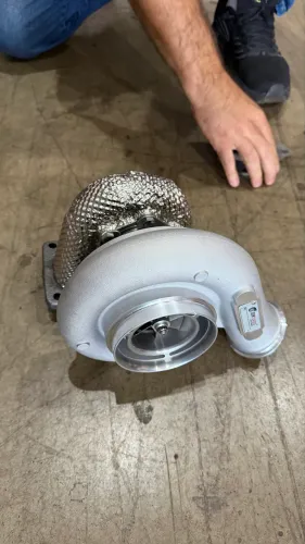 Turbina HX40