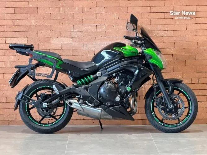 KAWASAKI KAWASAKER-6N ABS 2017