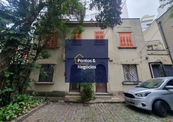 Imóvel Comercial para Locação 74 m² | Rua Piauí | Higienópolis São Paulo