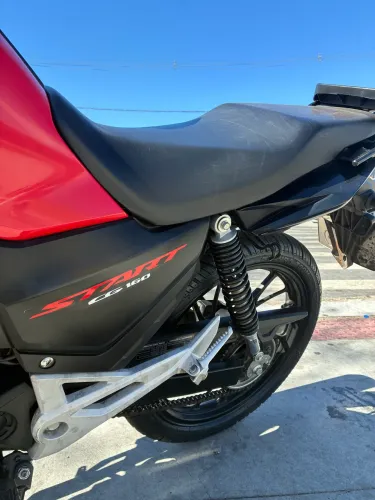 CG Titan start 160cc