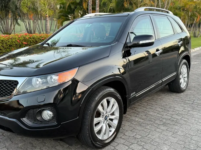Kia Motors Sorento 3.5 V6 24V 278cv 4X4 Aut. 2011