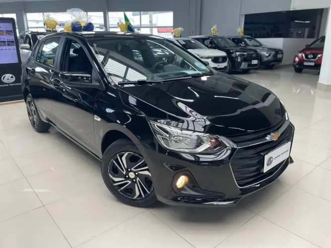 Chevrolet Onix HATCH 1.0 12V TB 5P MEC. 2025