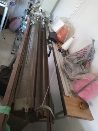 Máquina de tecer copo 10