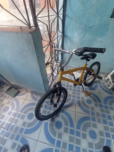 Bicicleta aro 20