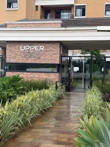 Apartamento de 3 quartos no centro politico. Upper parque das Aguas