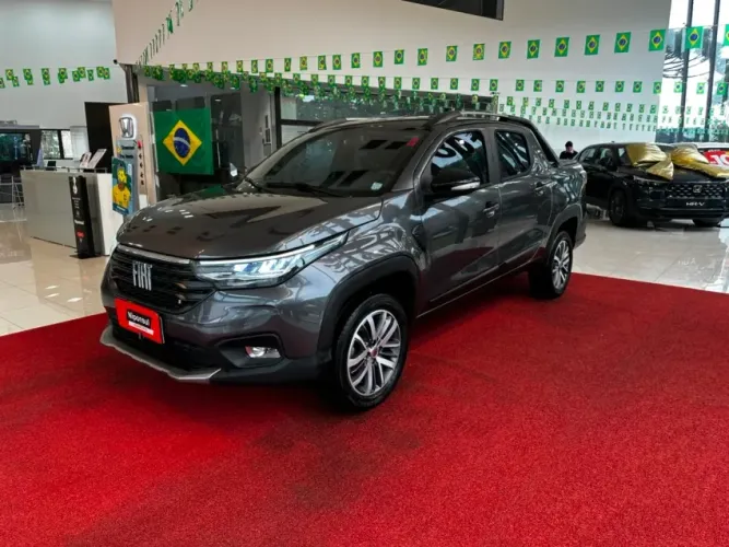 Fiat Strada Volcano 1.3 Flex 8V CD Aut. 2024