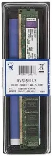 Memoria Kingston ddr3 8gb