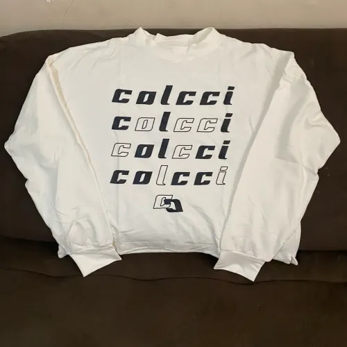MOLETINHO COLCCI OFF WHITE TAMANHO G VESTE MAIS