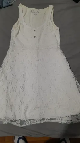 Vestido P da Gang