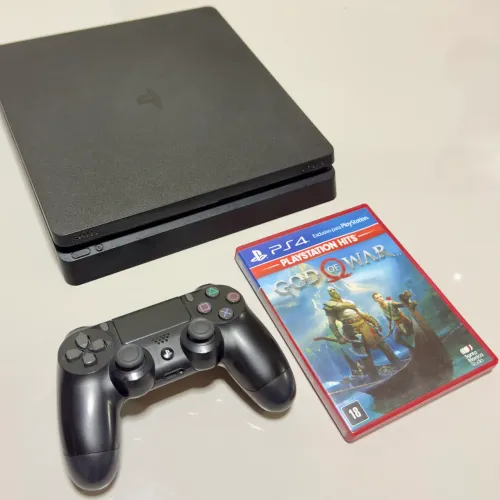 Ps4 slim 1TB