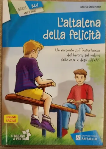 l'ALTALENA DELLA FELICITÀ