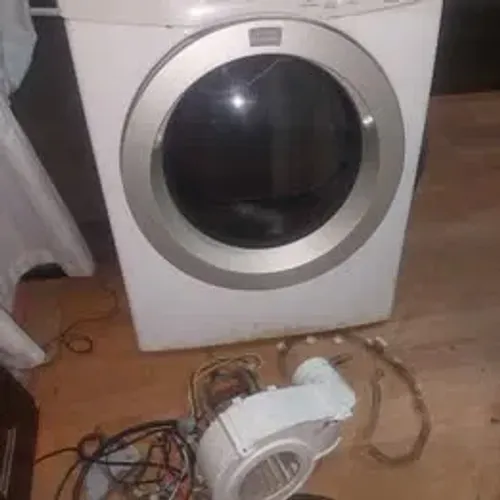 Peças Secadora Electrolux trd15 frontal com porta