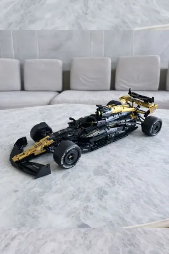F1 blocos de montar