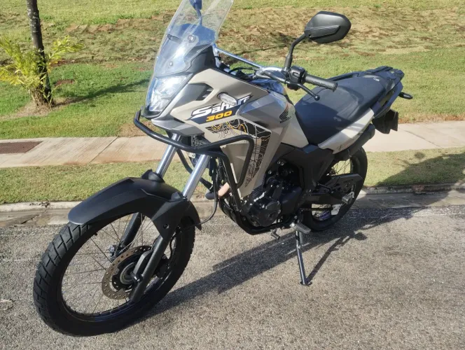 Sahara 300 Adventure 2024 / 2025