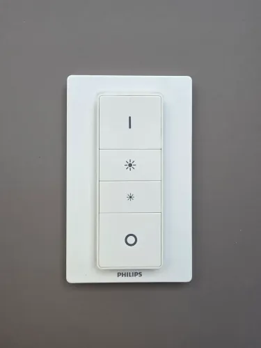 Interruptor hue