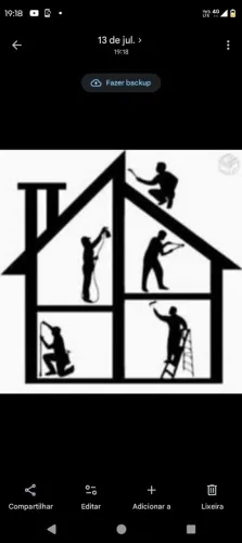 Serviços Em Obras Em Geral