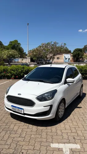 Ford KA 1.0 Se/se Plus Tivct Flex 5P 2021