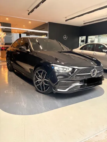 Mercedes-Benz C-300 AMG Line EQ Boost 2.0 TB Aut. 2024