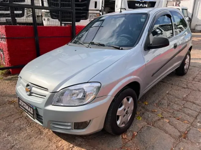 Chevrolet Celta Life/ LS 1.0 MPFI 8V Flexpower 3P 2009