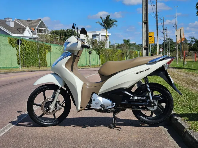 Honda Biz 125 2019