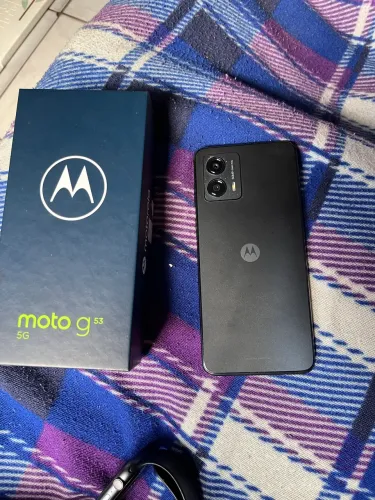 CELULAR MOTO G 53 128g À VENDA