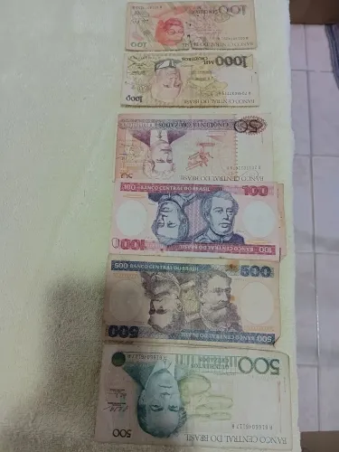 Notas para colecionador
