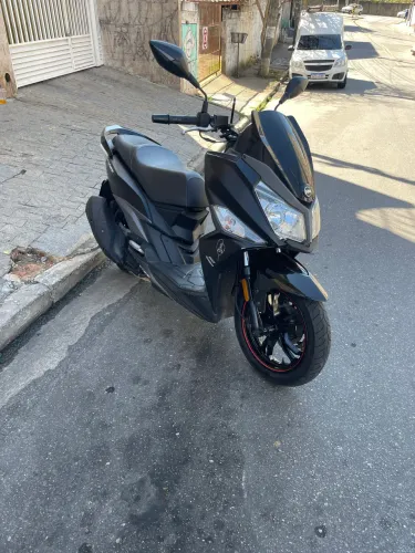 Dafra cruysim 150