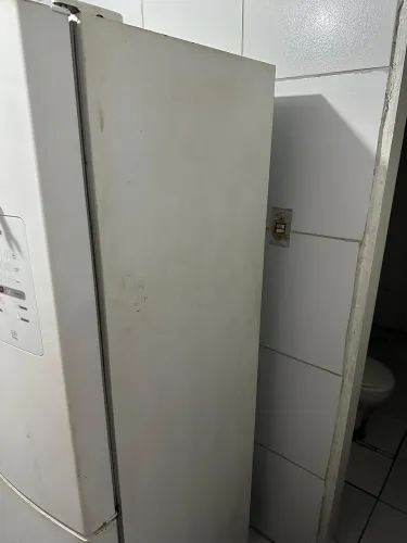 Vendo ou troco geladeira Brastemp inverse Max