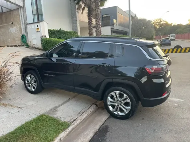 Jeep Compass Long. T270 1.3 TB 4X2 Flex AUT 2022