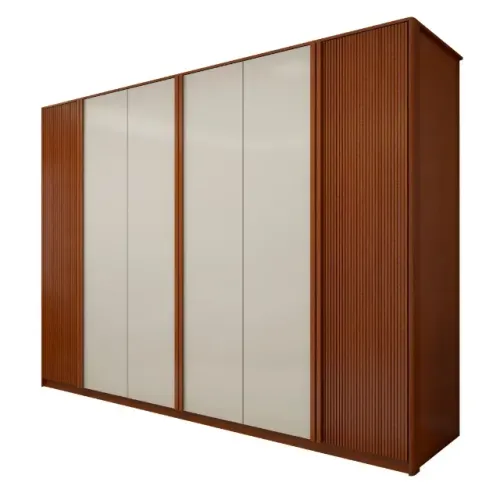 Guarda Roupa Barcelona de Casal 6 Portas Expresso