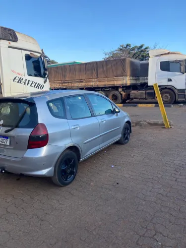 Honda Fit LX 1.4/ 1.4 Flex 8v/16v 5P Aut. 2007