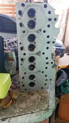 vendo esse cabeçote da ranger 2.8 valor 1.200