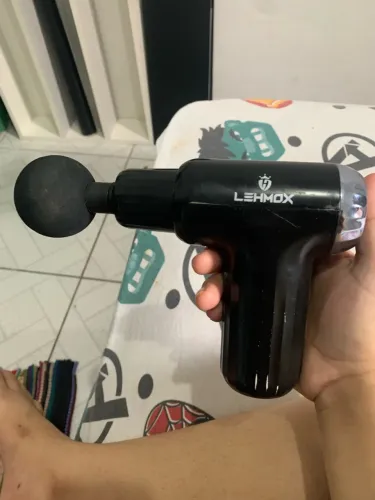 Pistola Massageadora Lehmox