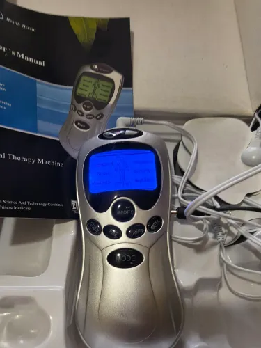 Aparelho de fisioterapia portátil