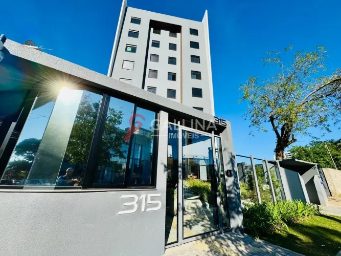 Apartamento para alugar com 49m², 2 quartos e 1 vaga