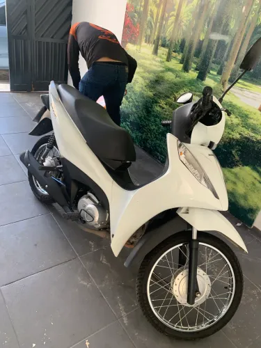 Biz 125cc 2025