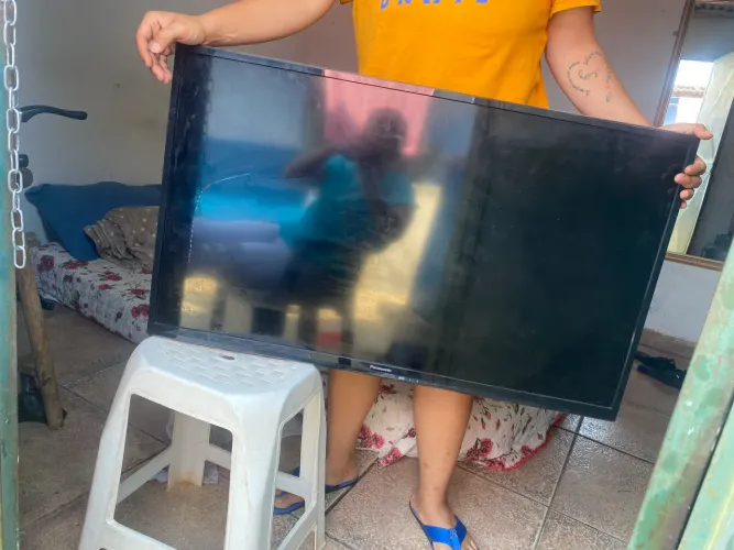 Você tv Sony 39 polegadas 