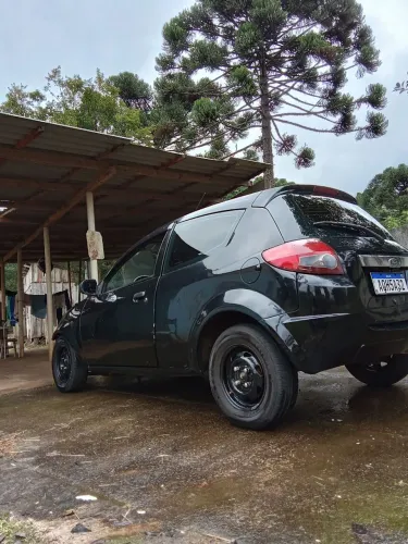 Ford KA 1.0 8v/1.0 8V ST Flex 3P 2009