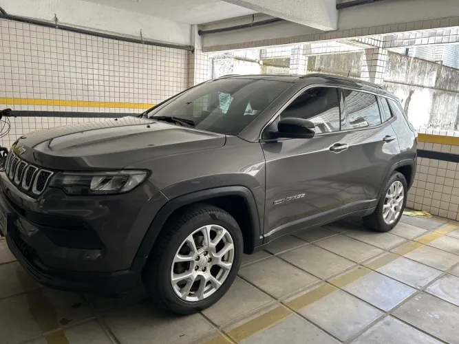 Jeep Compass Sport T270 1.3 TB 4X2 Flex AUT 2023