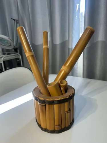 Kit bambuterapia