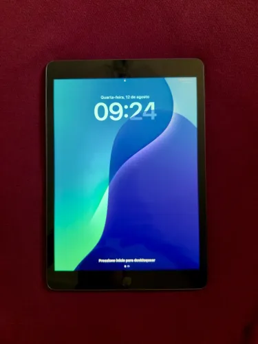 IPAD 9 GERAÇÃO 64GB
