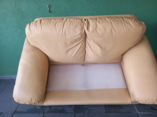 Sofá 3 e 2 lugares